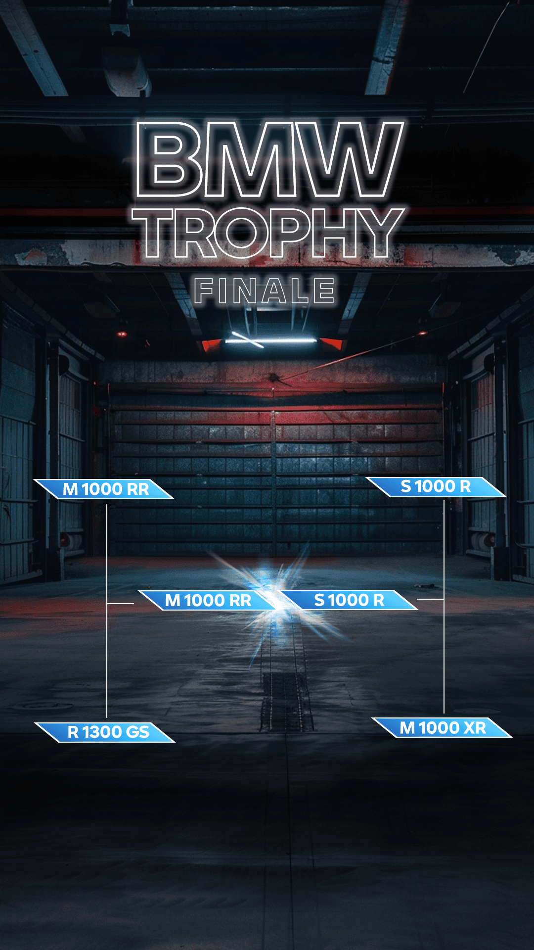 BMW Trophy Finale