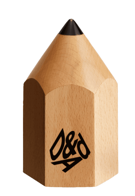 D&AD Wood Pencil Award