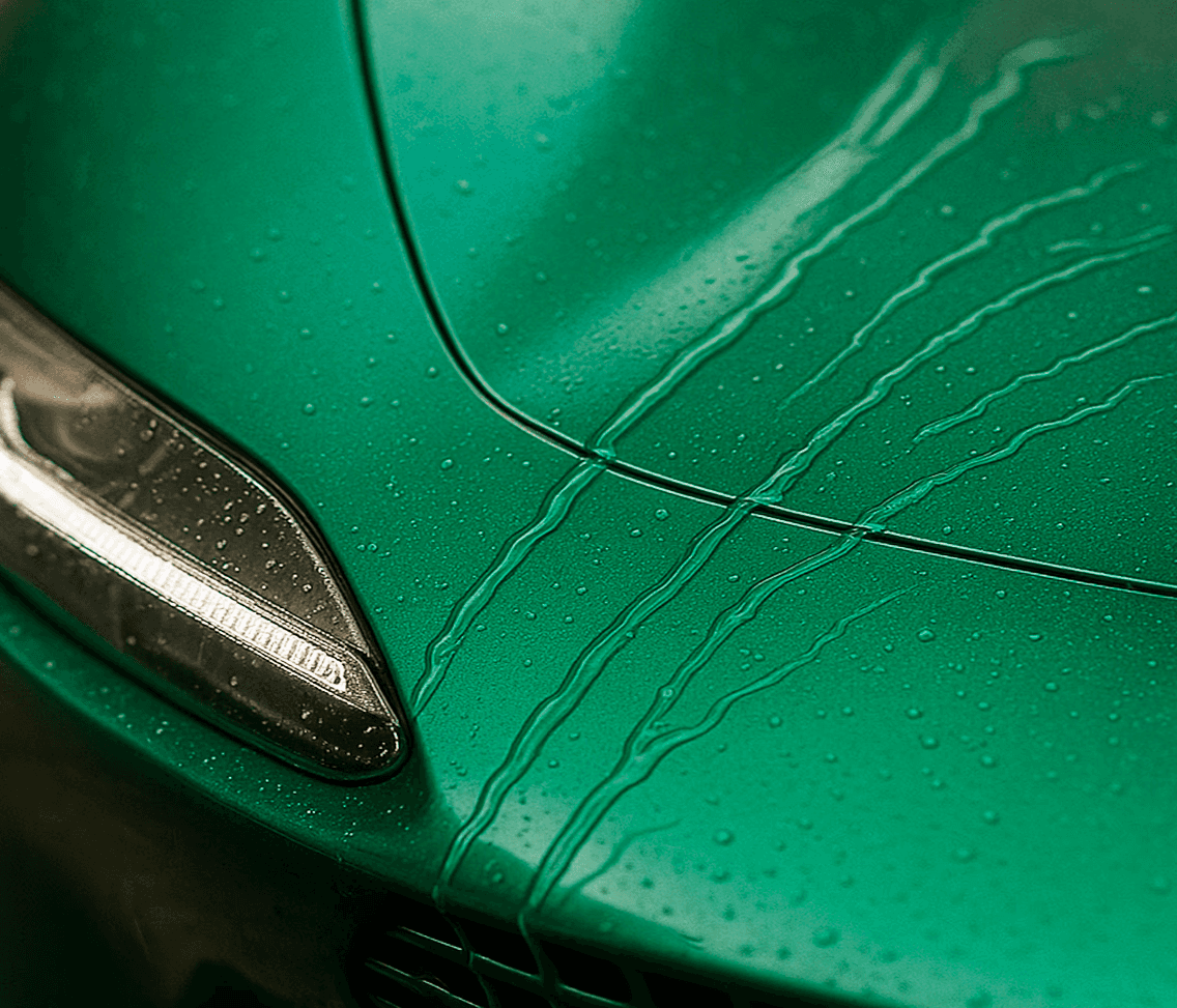 Ferrari — dettaglio anteriore