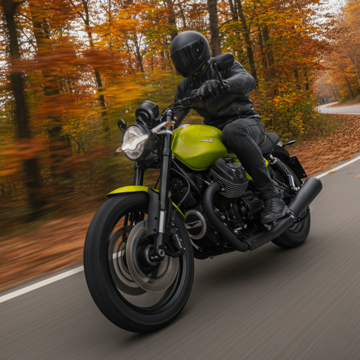 Moto Guzzi — social format B 3