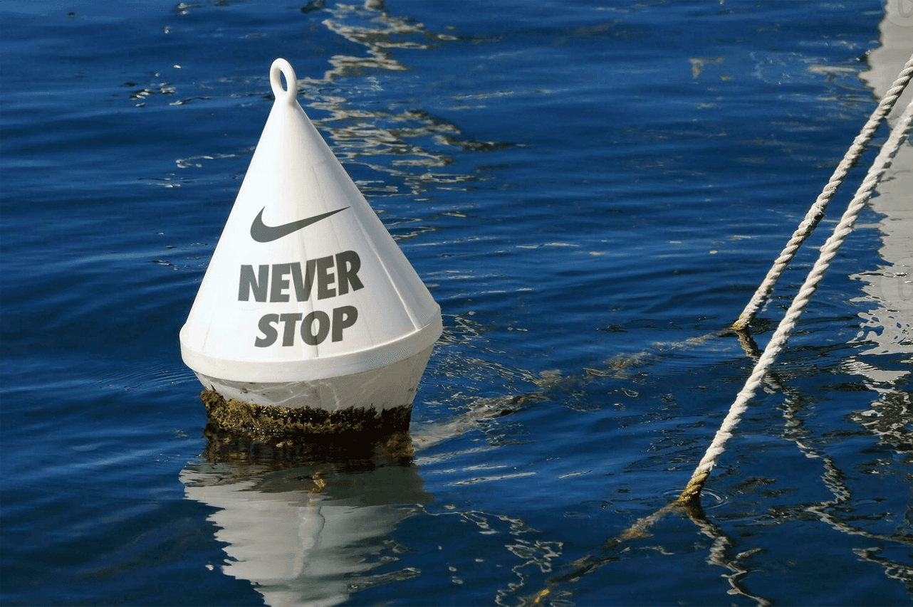 Never Stop — boa
