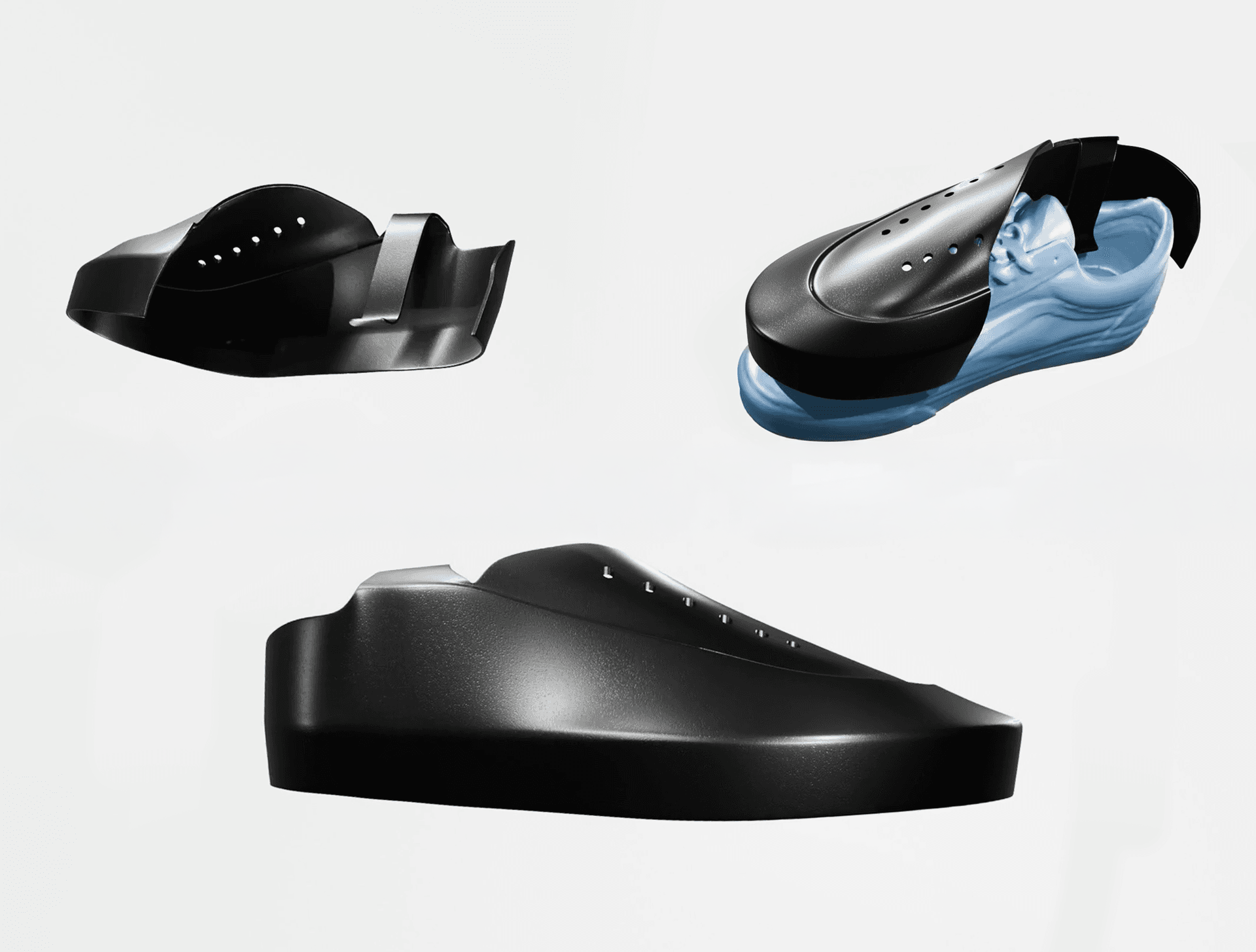 Right Side — render del prodotto