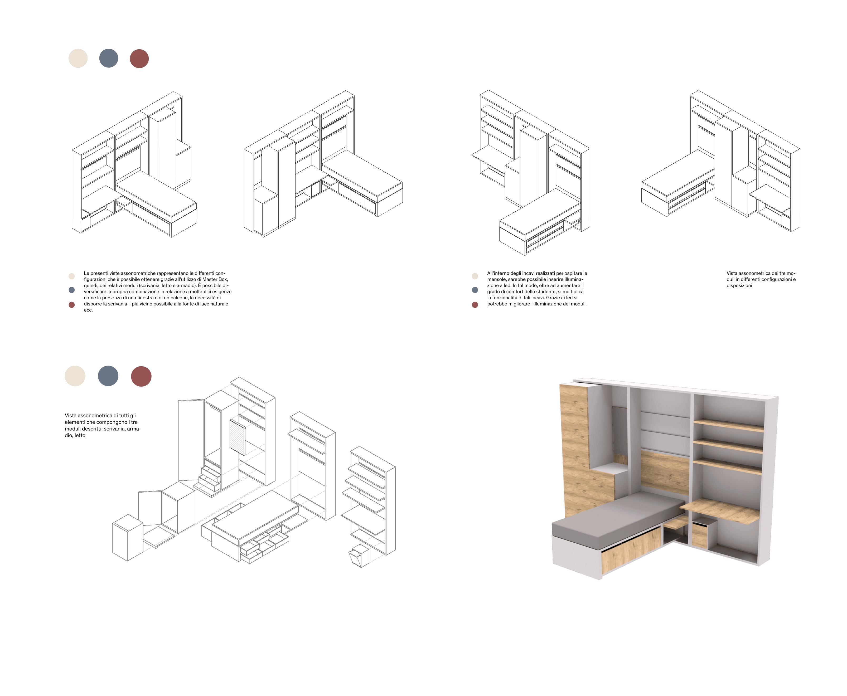 I.D.S.H — design per residenze universitarie