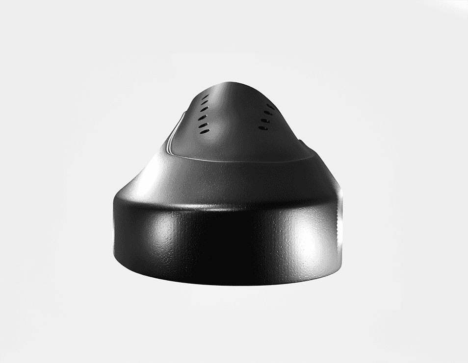 Right Side product design case study, protezione scarpe skate applicata alla tomaia — Design by Marco De Nicolò